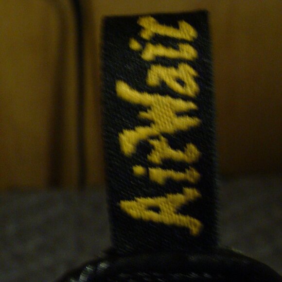 Women's Doc Martin Air Wait Boots - Picture 3 of 6